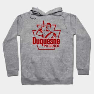 Retro Beer - Duquensne Pittsburgh PA Hoodie